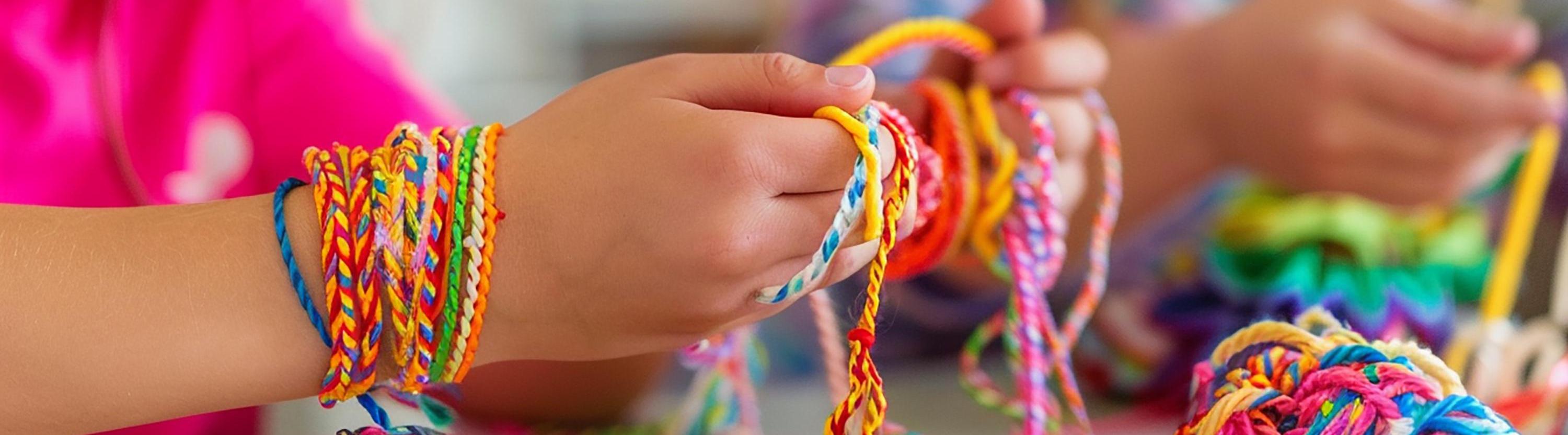 Wool 'n Weave Kids Workshop