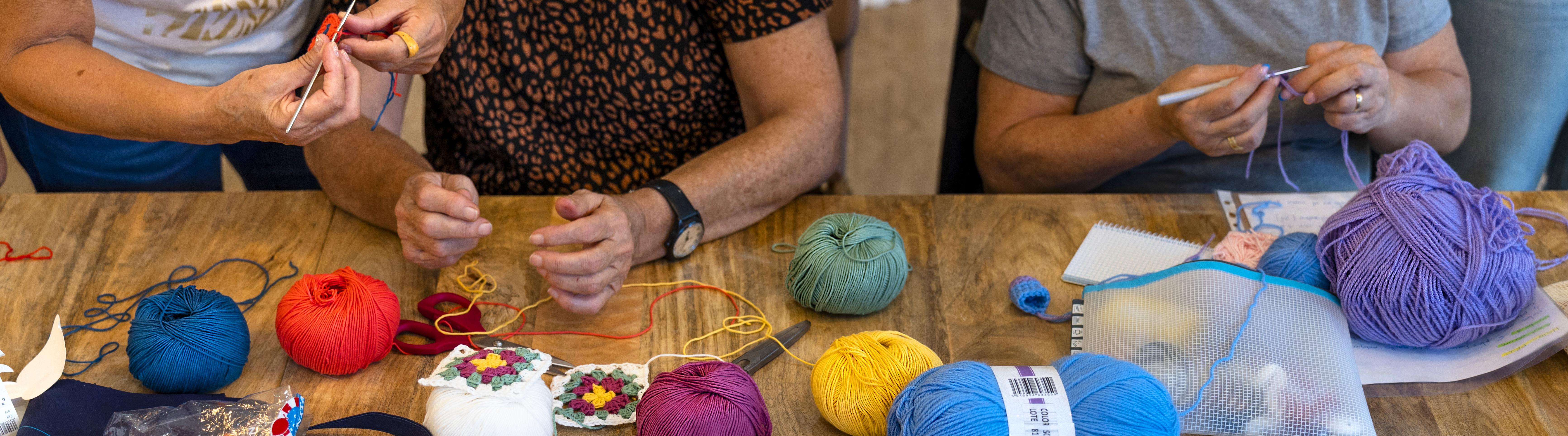 Wool 'n Weave Members Page